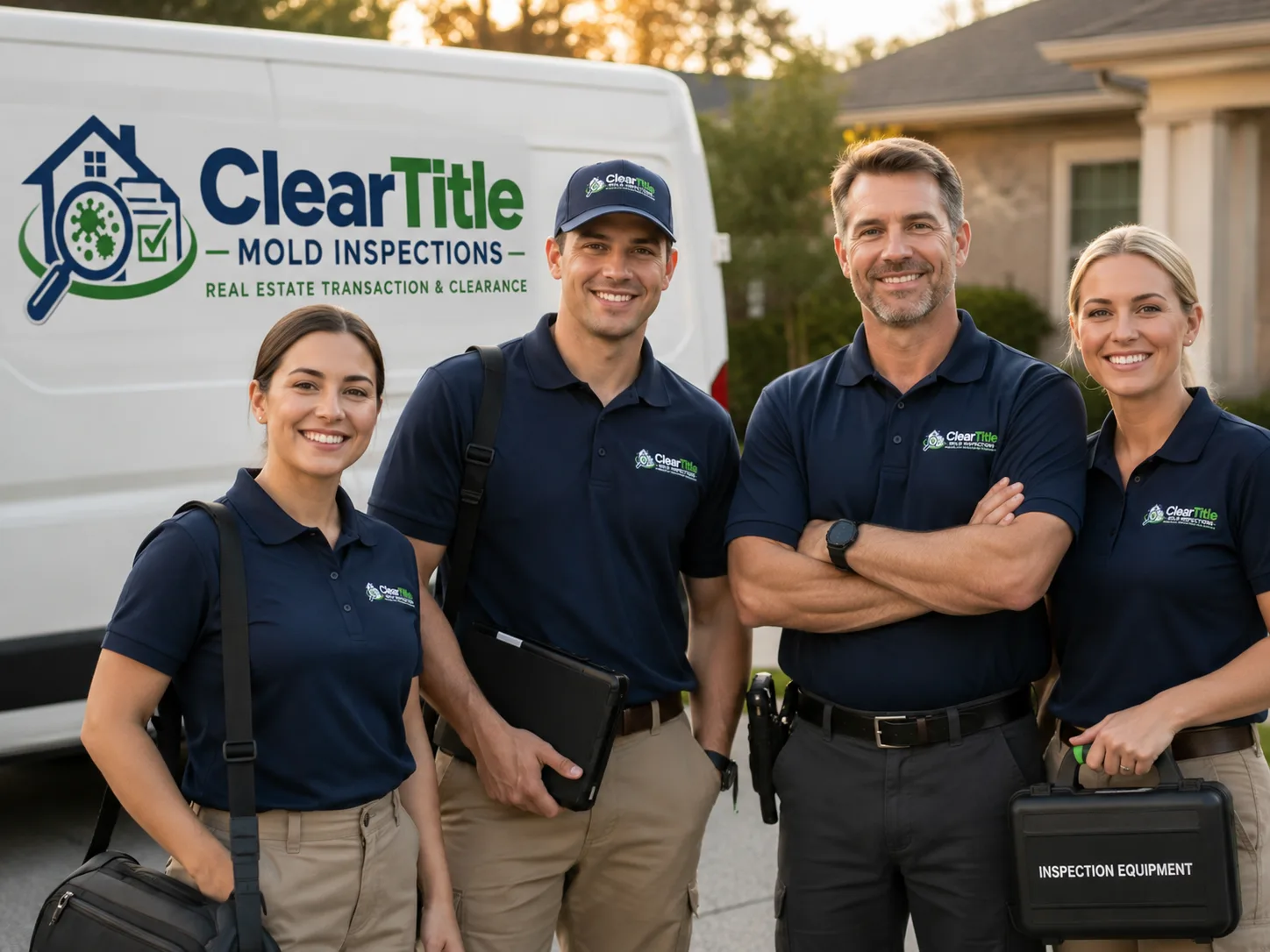 Mold Inspection For Home Sale company in Clarkdale, AZ