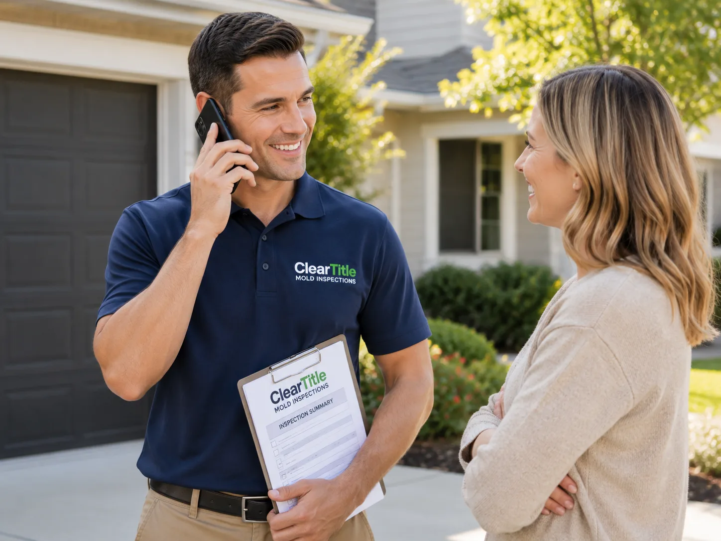 Mold Inspection For Home Sale Clarkdale, AZ FAQs